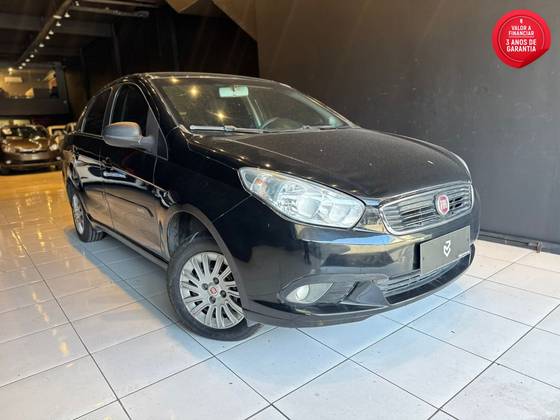 FIAT GRAND SIENA 1.0 EVO FLEX ATTRACTIVE MANUAL